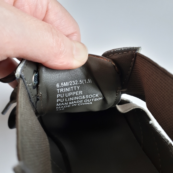 Steve Madden Sneaker - Picture 7 of 8